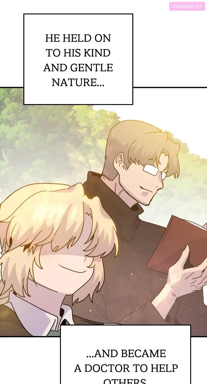 My Second Life is a Healing Life? Chapter 7 page 95 - 