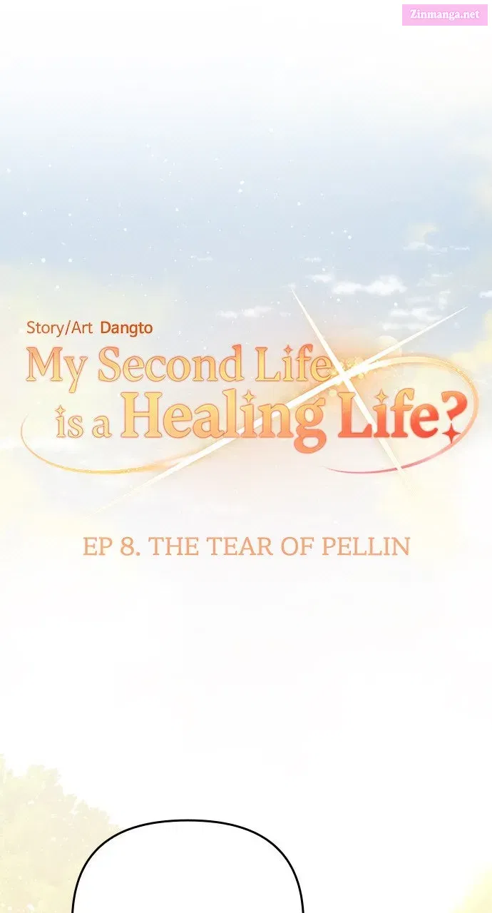My Second Life is a Healing Life? Chapter 8 page 13 - 