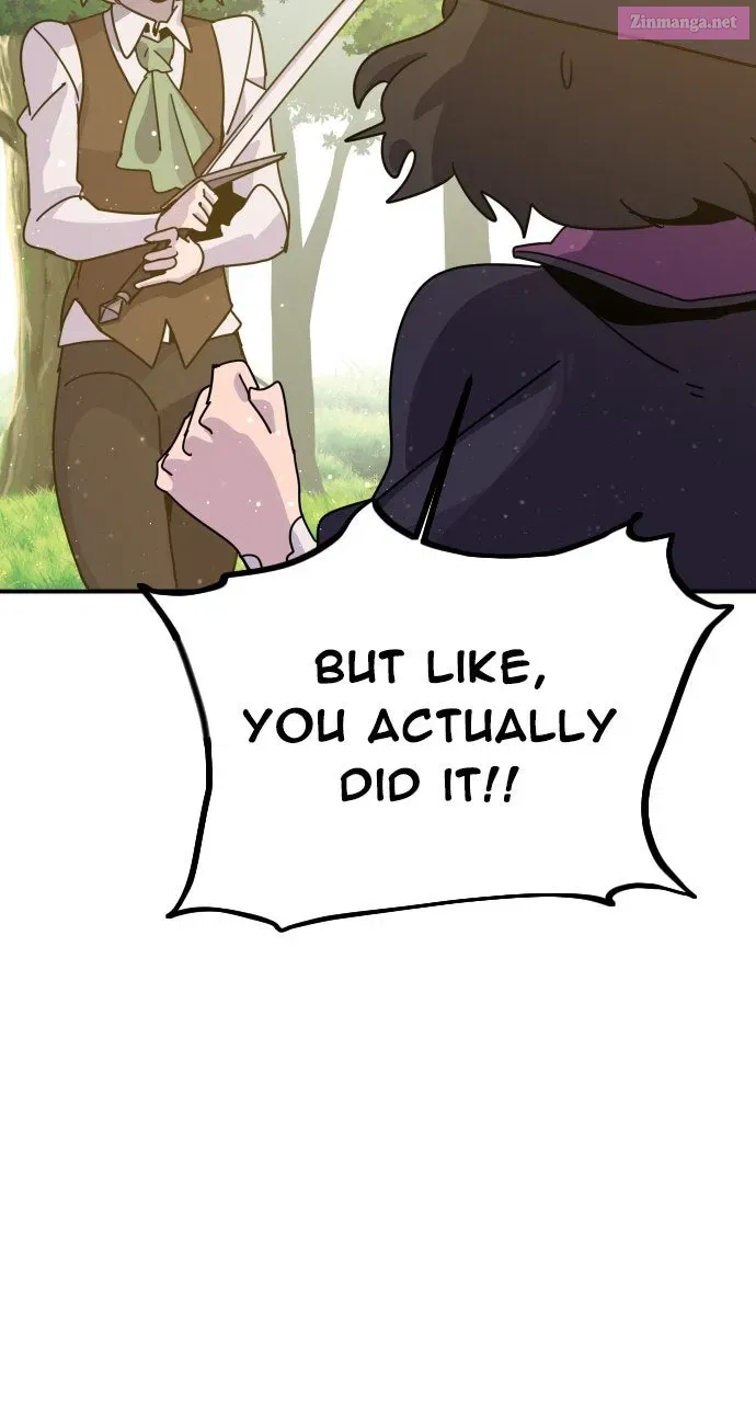My Second Life is a Healing Life? Chapter 8 page 21 - 