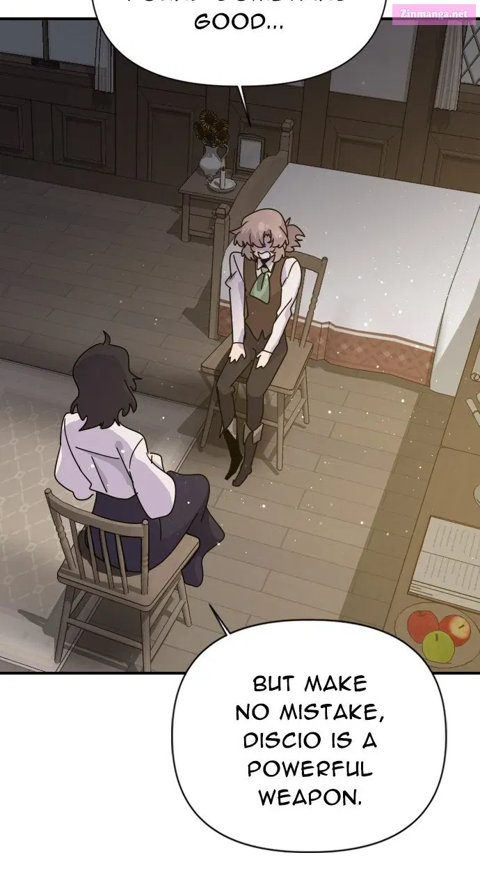 My Second Life is a Healing Life? Chapter 8 page 35 - 