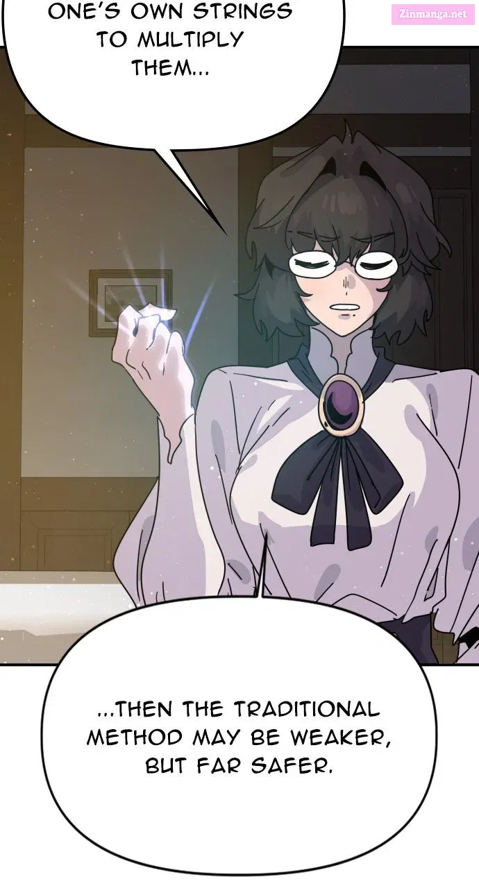 My Second Life is a Healing Life? Chapter 8 page 43 - 