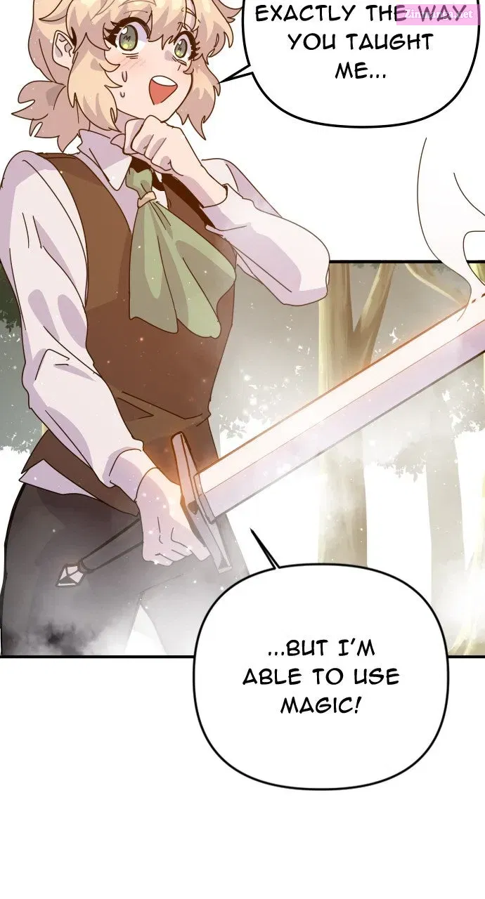 My Second Life is a Healing Life? Chapter 8 page 7 - 