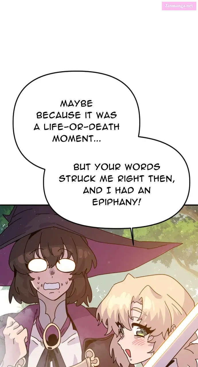 My Second Life is a Healing Life? Chapter 8 page 8 - 