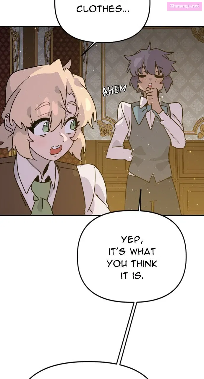 My Second Life is a Healing Life? Chapter 8 page 85 - 