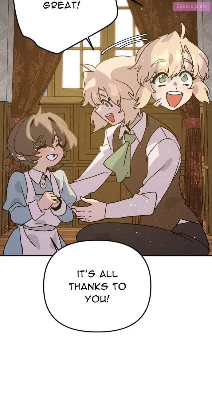 My Second Life is a Healing Life? Chapter 8 page 87 - 