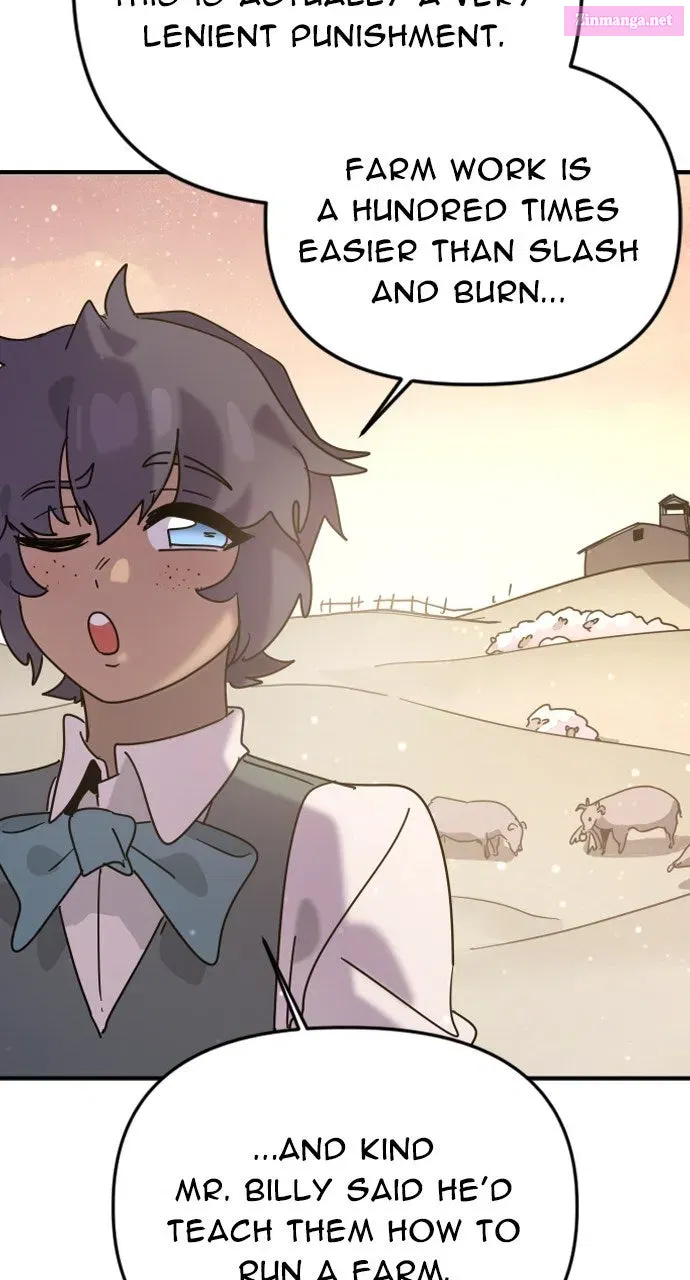 My Second Life is a Healing Life? Chapter 8 page 94 - 