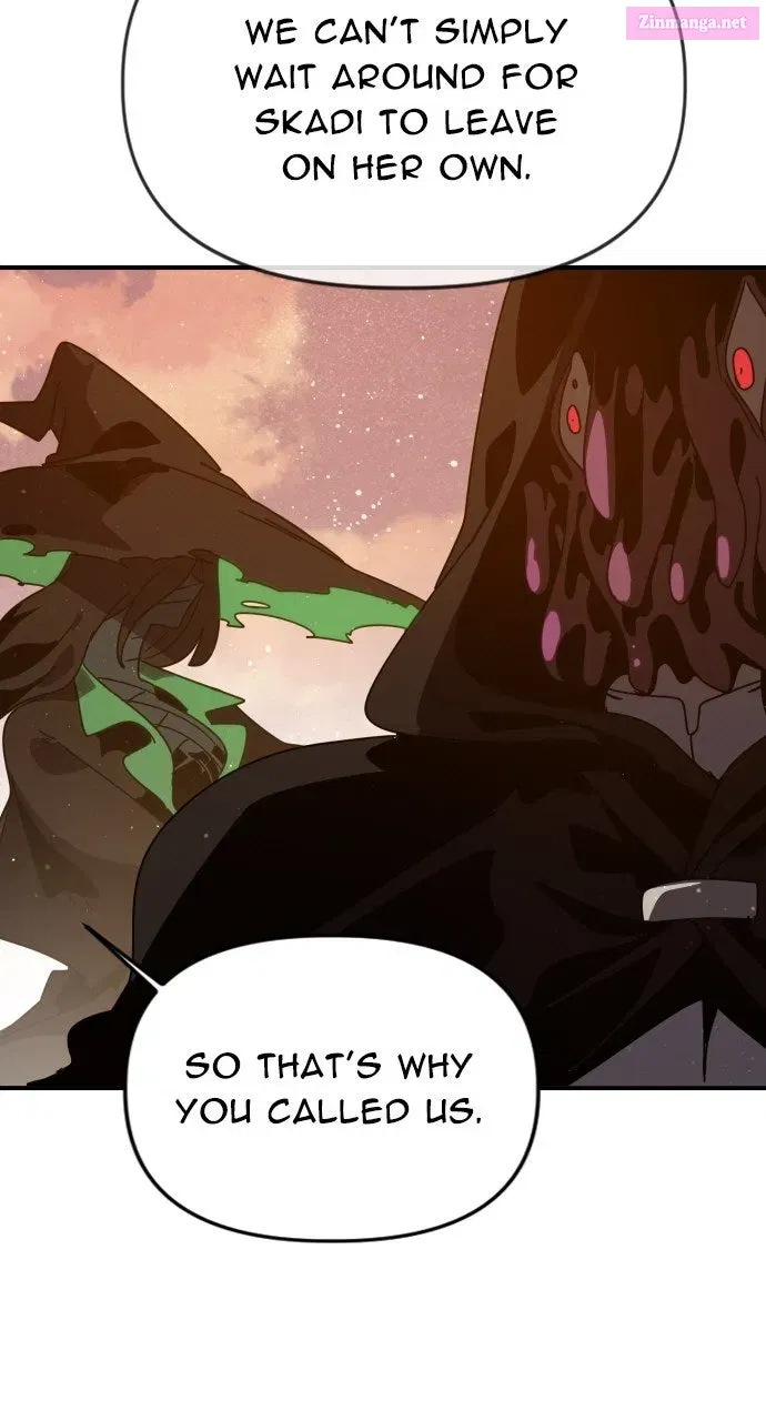 My Second Life is a Healing Life? Chapter 9 page 119 - 