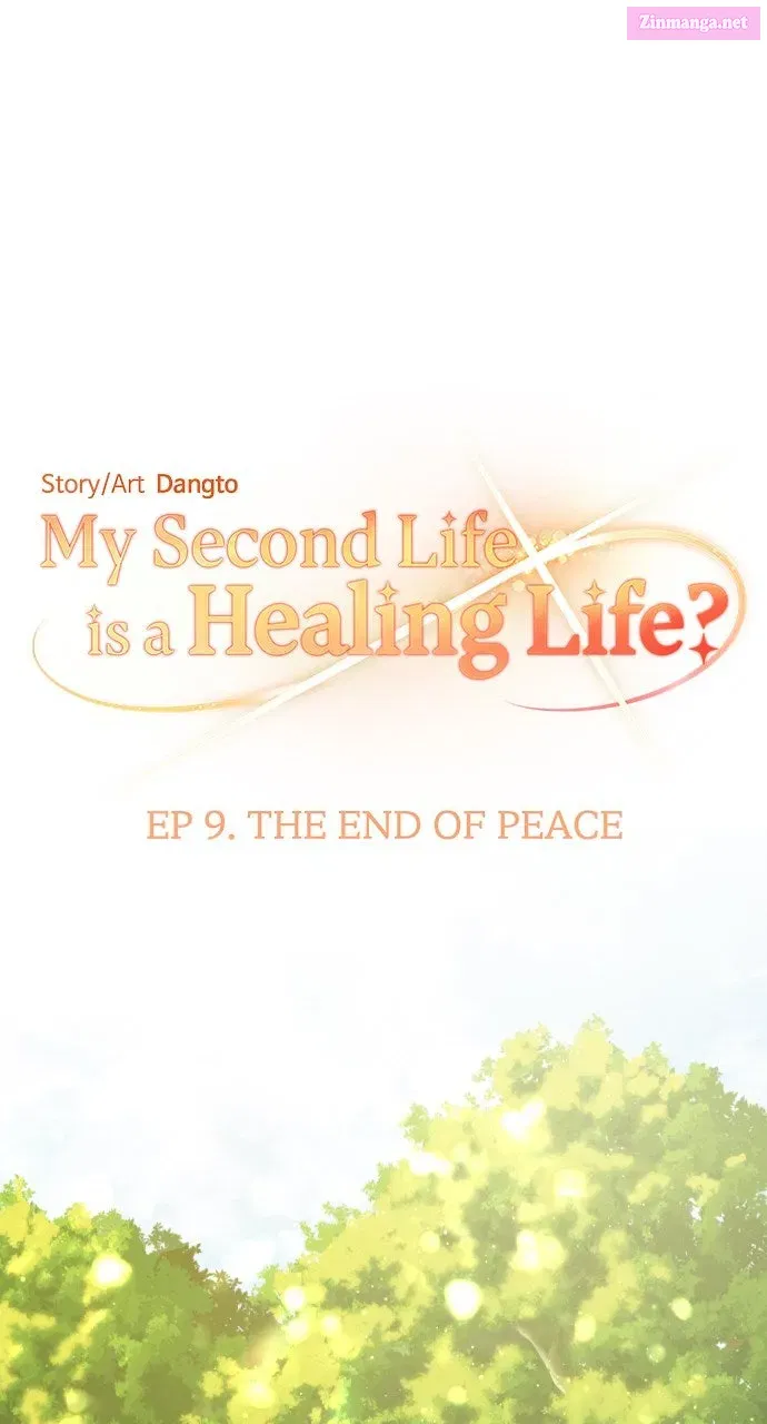 My Second Life is a Healing Life? Chapter 9 page 25 - 