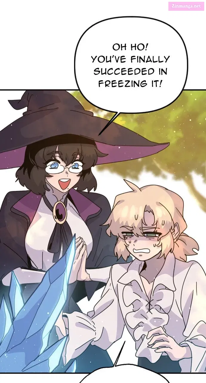 My Second Life is a Healing Life? Chapter 9 page 30 - 