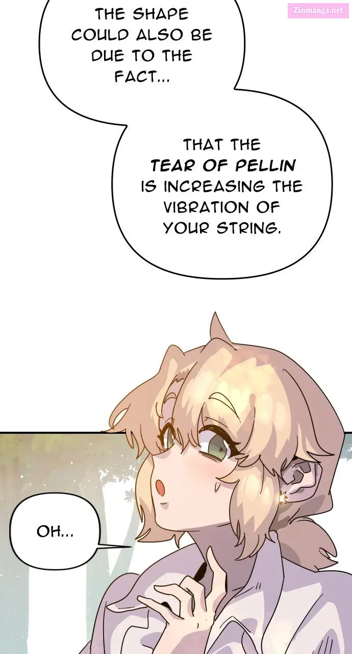 My Second Life is a Healing Life? Chapter 9 page 33 - 