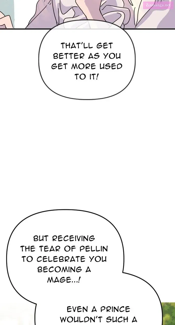 My Second Life is a Healing Life? Chapter 9 page 34 - 