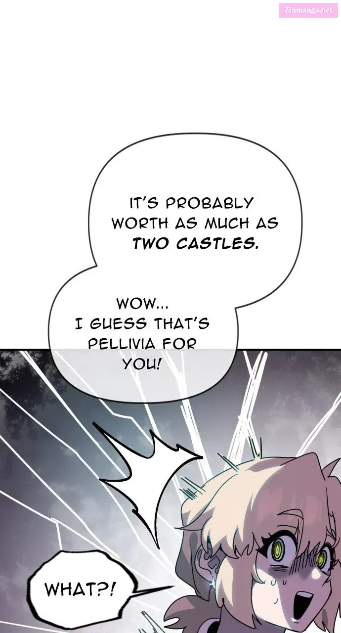 My Second Life is a Healing Life? Chapter 9 page 36 - 