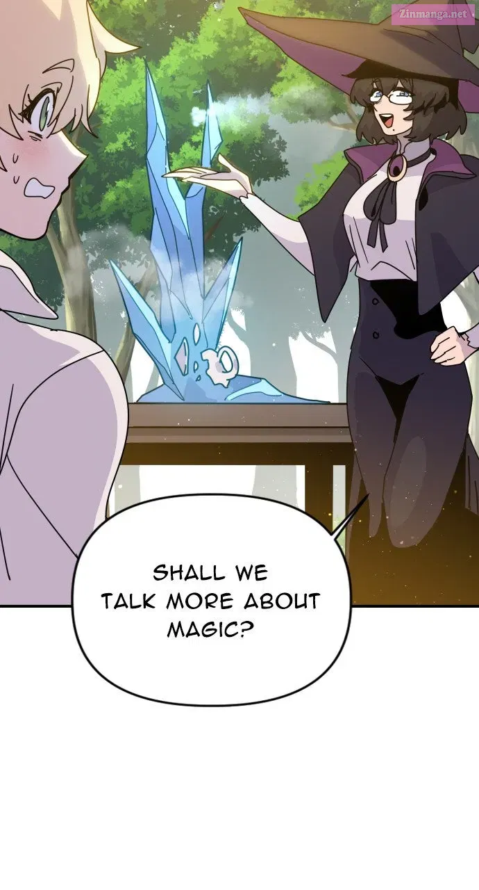 My Second Life is a Healing Life? Chapter 9 page 43 - 