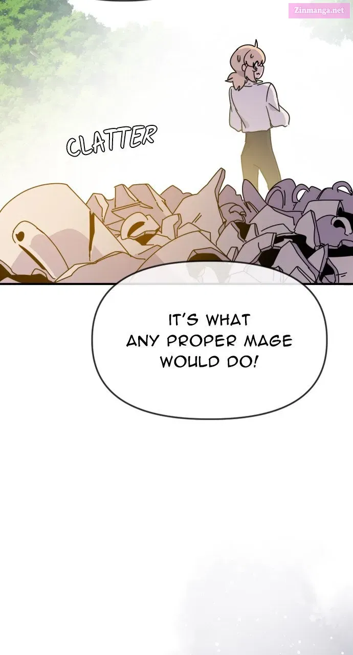 My Second Life is a Healing Life? Chapter 9 page 47 - 