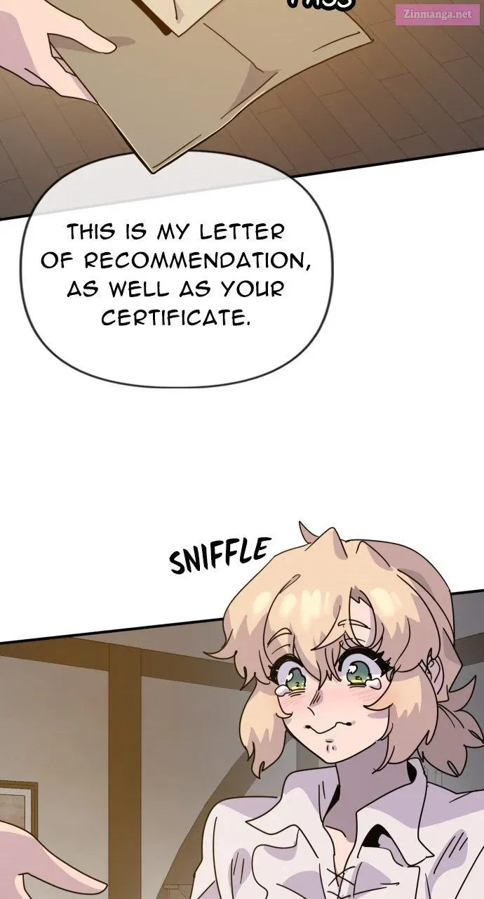 My Second Life is a Healing Life? Chapter 9 page 64 - 