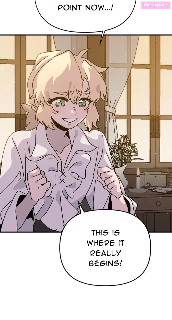My Second Life is a Healing Life? Chapter 9 page 74 - 