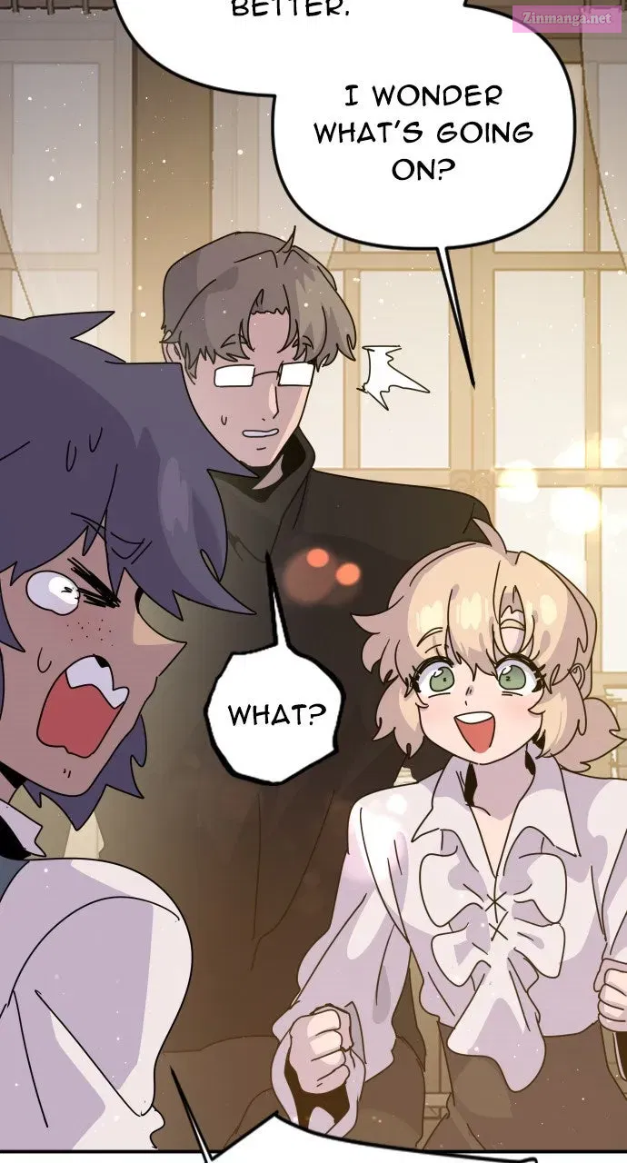 My Second Life is a Healing Life? Chapter 9 page 99 - 