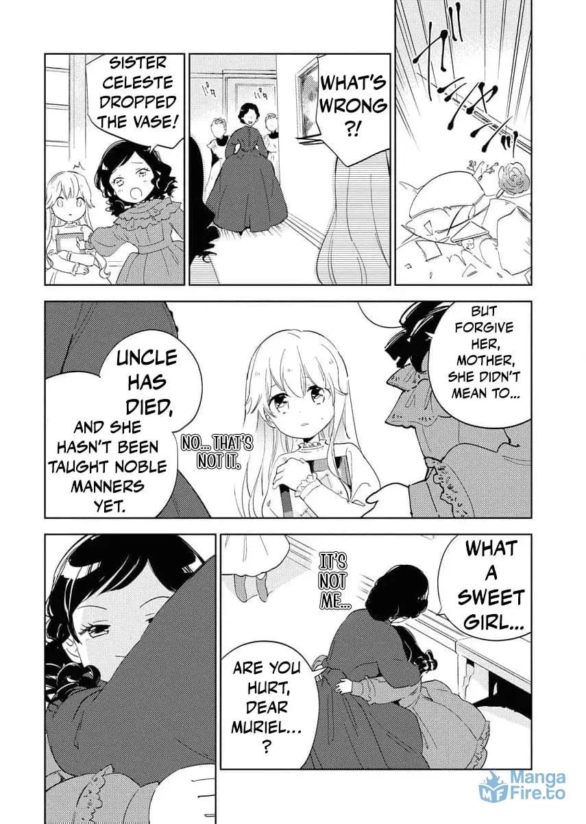 My Second Life with a General and His Fluffy Star Beasts Chapter 1 page 11 - 