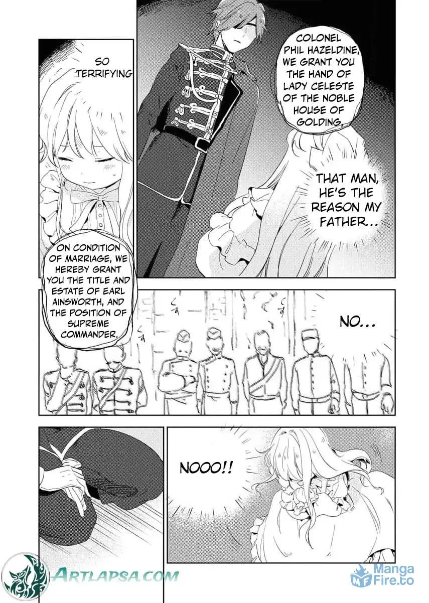 My Second Life with a General and His Fluffy Star Beasts Chapter 1 page 14 - 