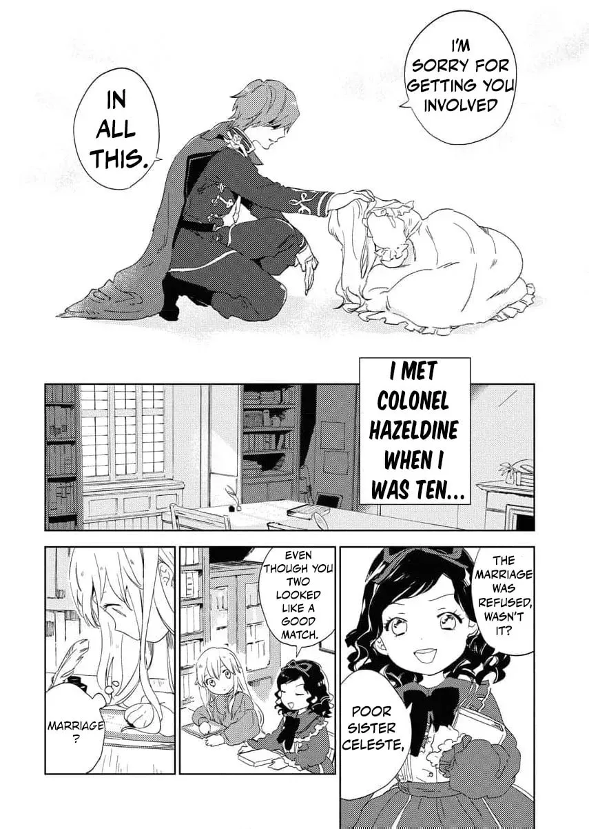 My Second Life with a General and His Fluffy Star Beasts Chapter 1 page 15 - 