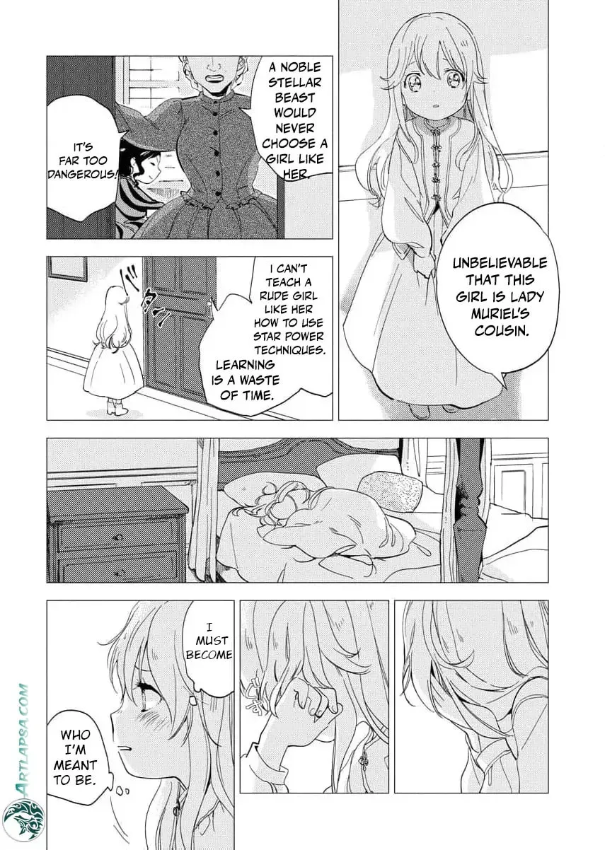 My Second Life with a General and His Fluffy Star Beasts Chapter 1 page 19 - 