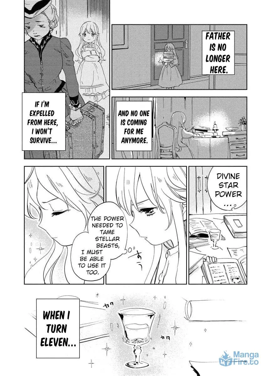 My Second Life with a General and His Fluffy Star Beasts Chapter 1 page 20 - 