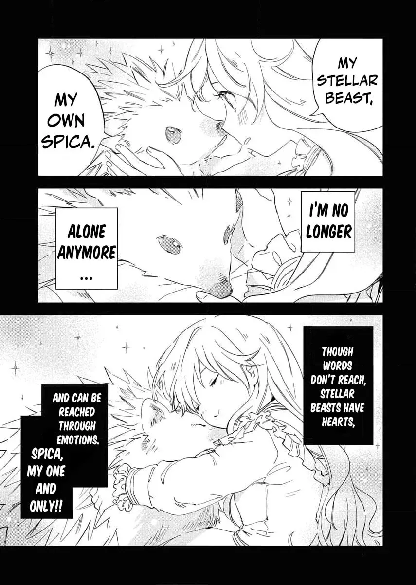 My Second Life with a General and His Fluffy Star Beasts Chapter 1 page 22 - 