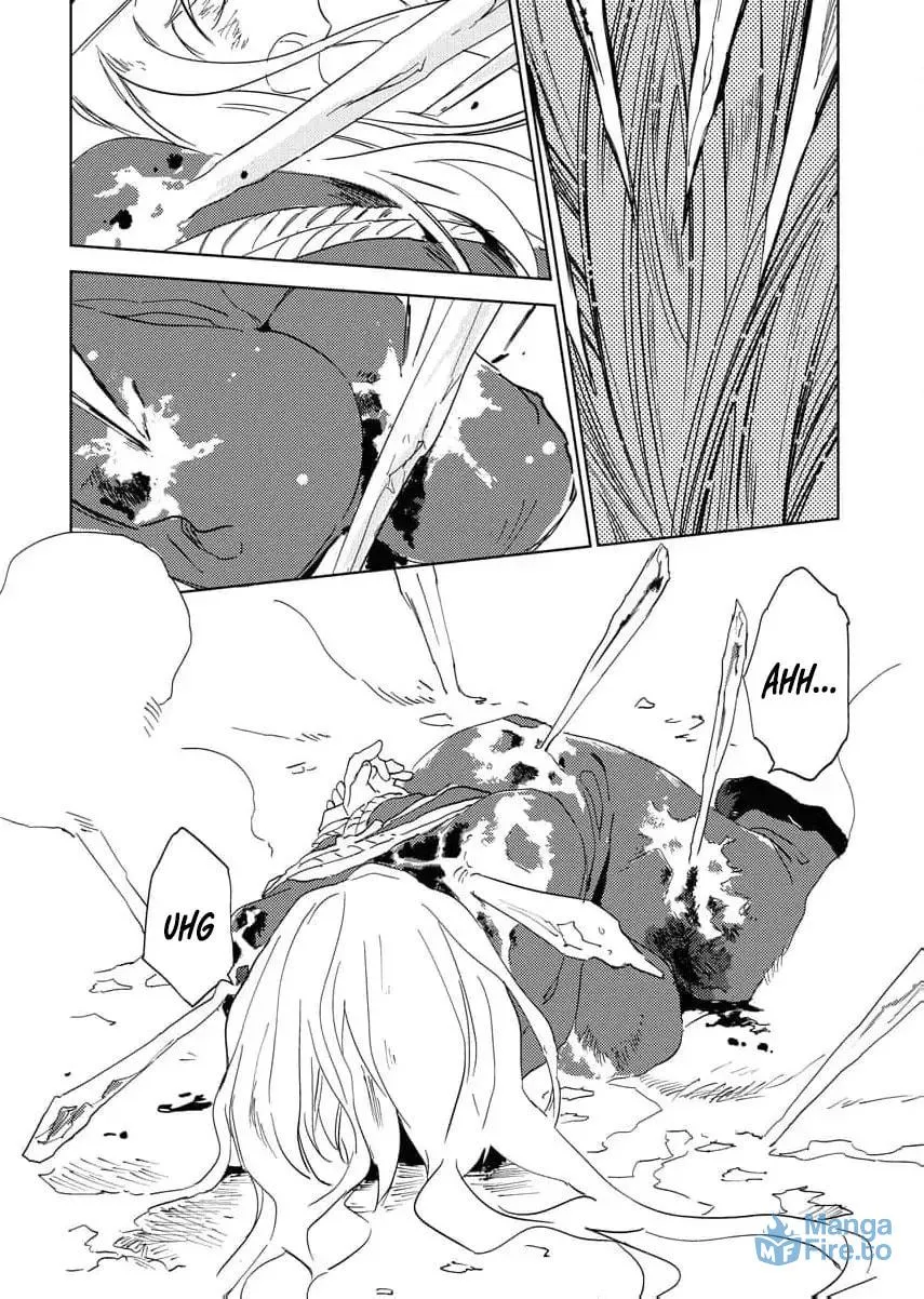 My Second Life with a General and His Fluffy Star Beasts Chapter 1 page 35 - 