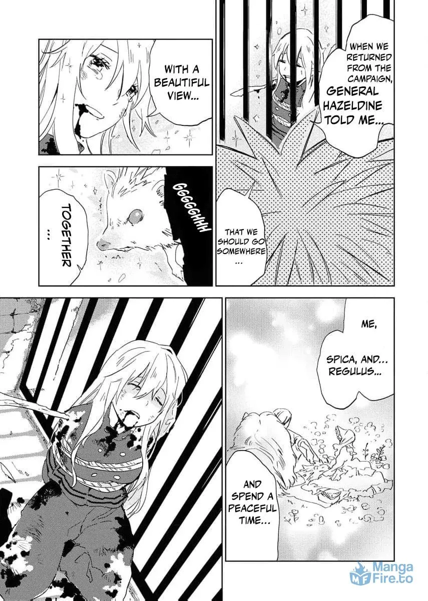 My Second Life with a General and His Fluffy Star Beasts Chapter 1 page 38 - 