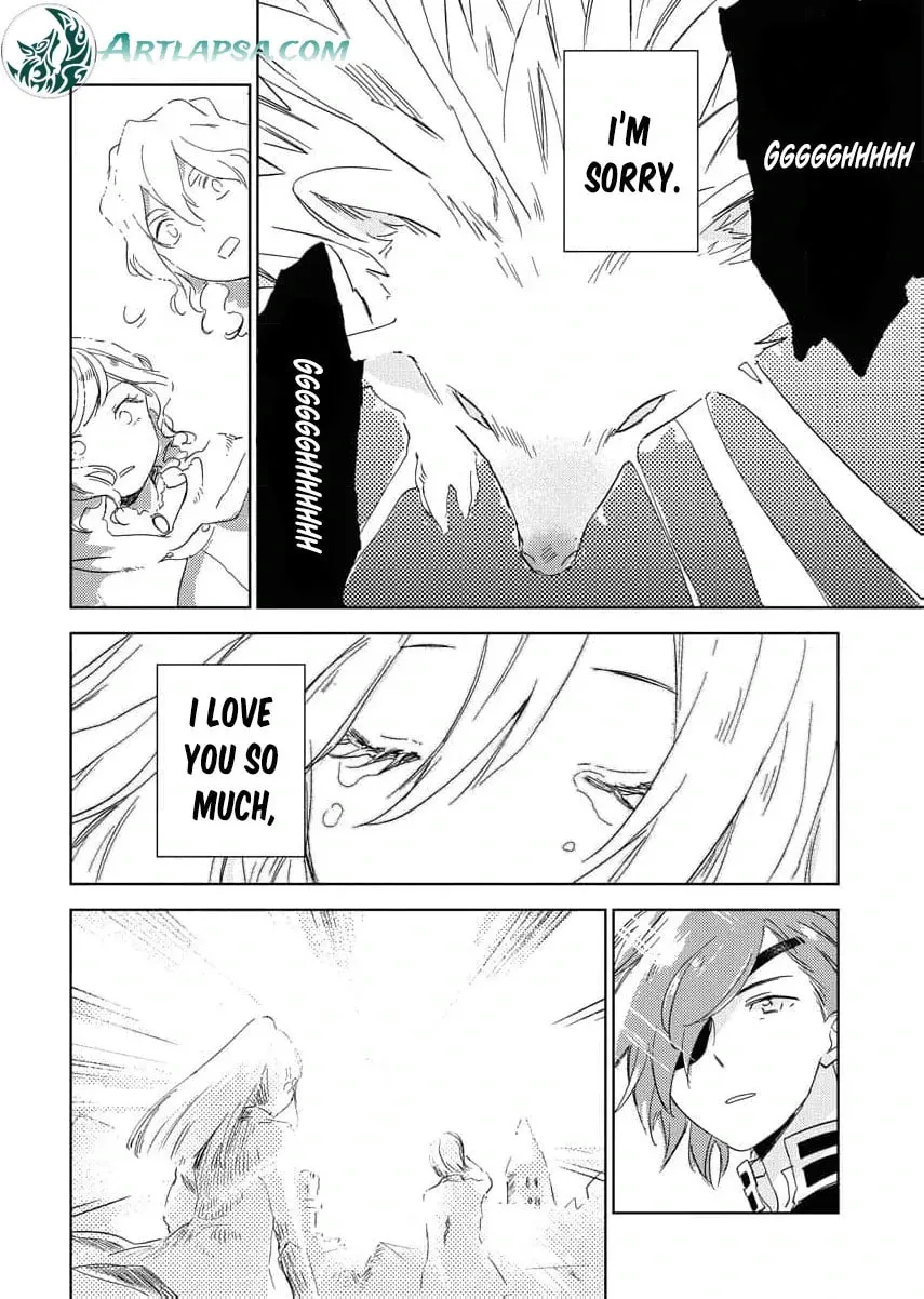 My Second Life with a General and His Fluffy Star Beasts Chapter 1 page 39 - 