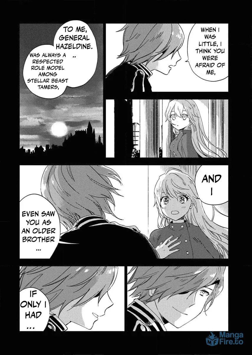 My Second Life with a General and His Fluffy Star Beasts Chapter 1 page 41 - 