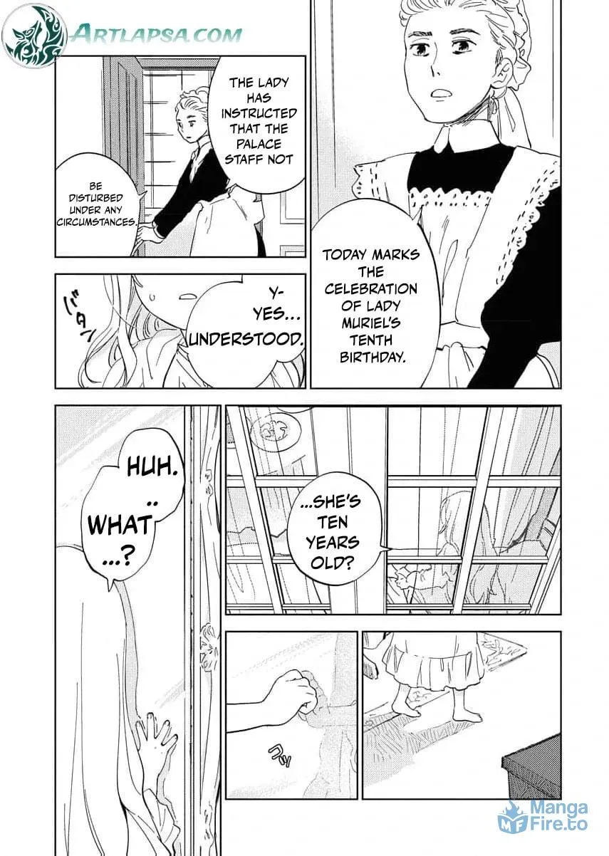 My Second Life with a General and His Fluffy Star Beasts Chapter 1 page 44 - 
