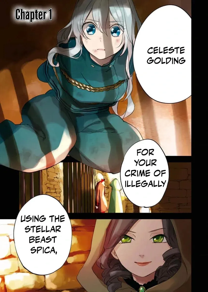 My Second Life with a General and His Fluffy Star Beasts Chapter 1 page 6 - 
