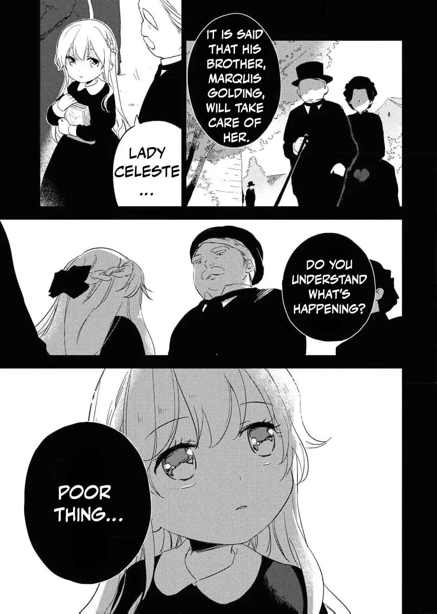 My Second Life with a General and His Fluffy Star Beasts Chapter 1 page 10 - 