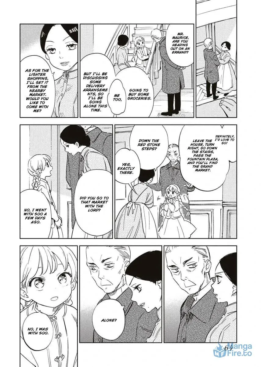 My Second Life with a General and His Fluffy Star Beasts Chapter 10 page 17 - 