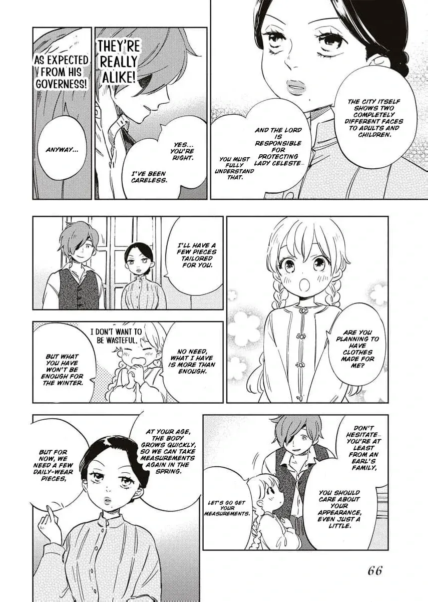 My Second Life with a General and His Fluffy Star Beasts Chapter 10 page 19 - 