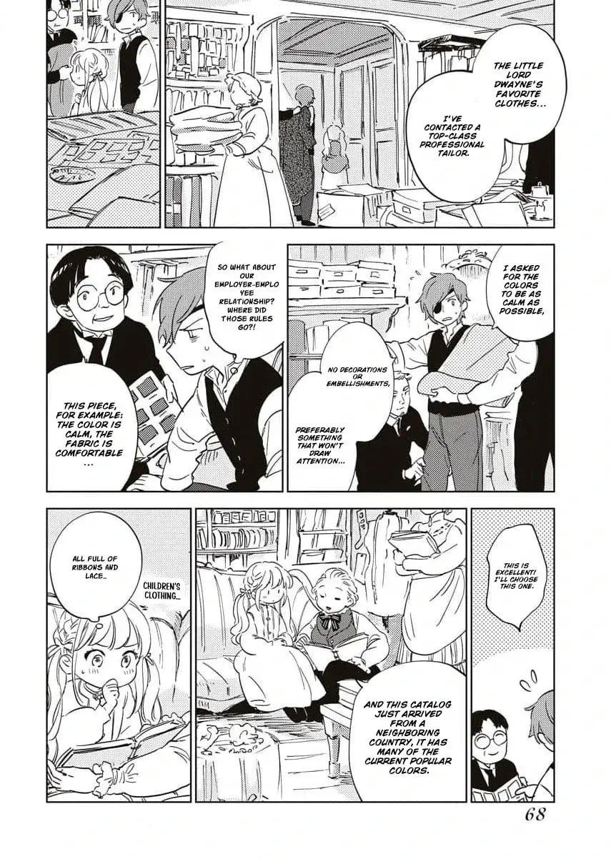 My Second Life with a General and His Fluffy Star Beasts Chapter 10 page 21 - 