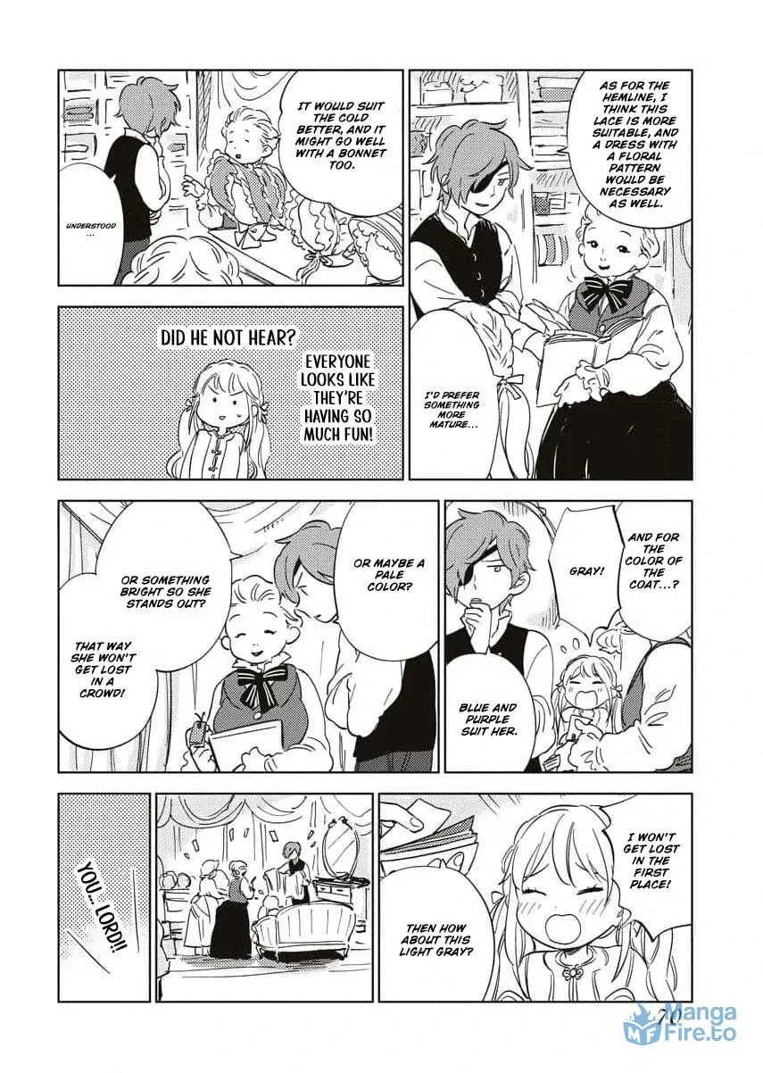 My Second Life with a General and His Fluffy Star Beasts Chapter 10 page 23 - 