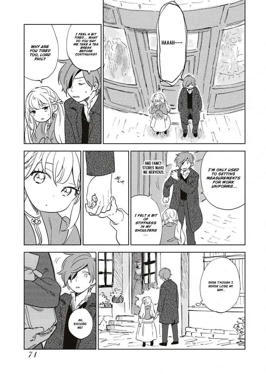 My Second Life with a General and His Fluffy Star Beasts Chapter 10 page 24 - 