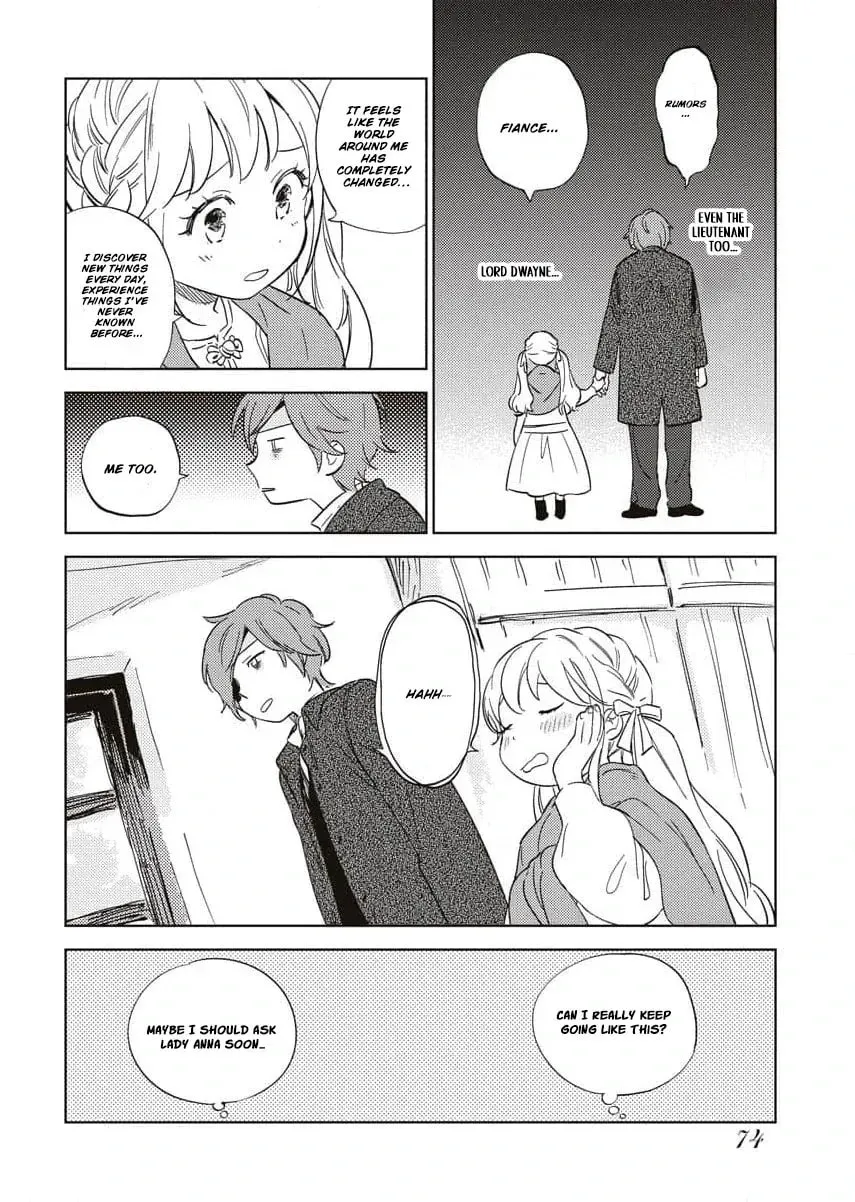 My Second Life with a General and His Fluffy Star Beasts Chapter 10 page 27 - 