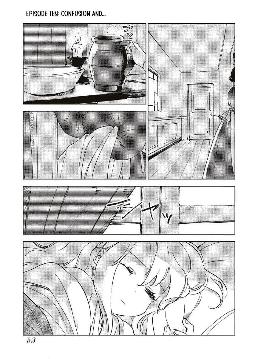 My Second Life with a General and His Fluffy Star Beasts Chapter 10 page 6 - 