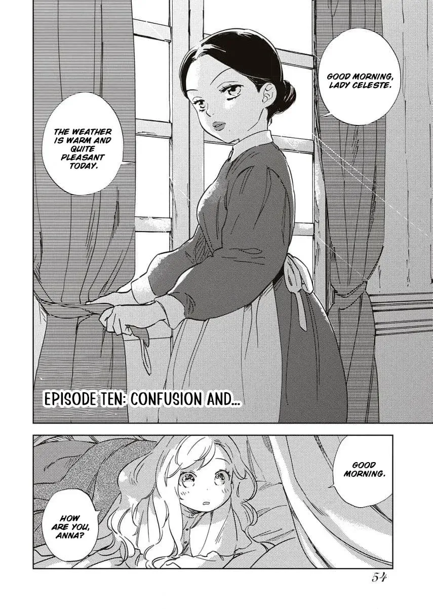My Second Life with a General and His Fluffy Star Beasts Chapter 10 page 7 - 