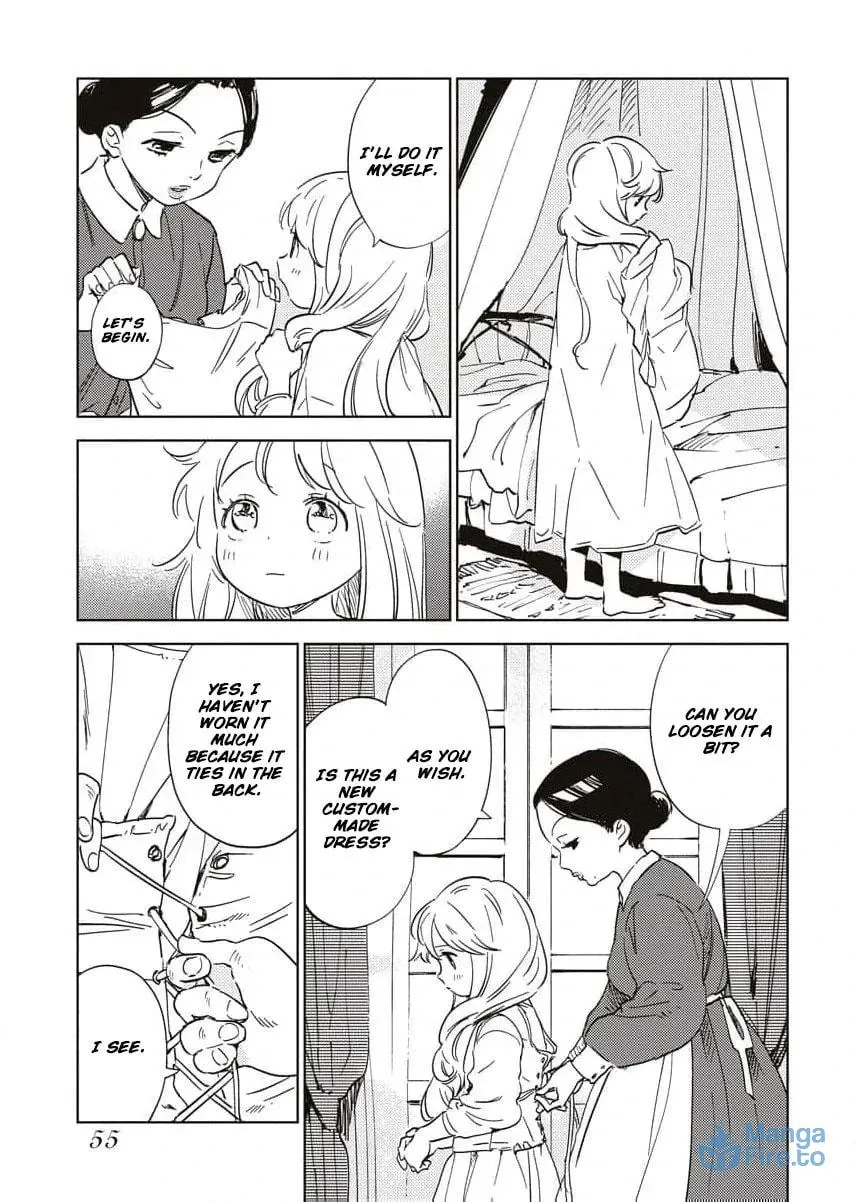 My Second Life with a General and His Fluffy Star Beasts Chapter 10 page 8 - 