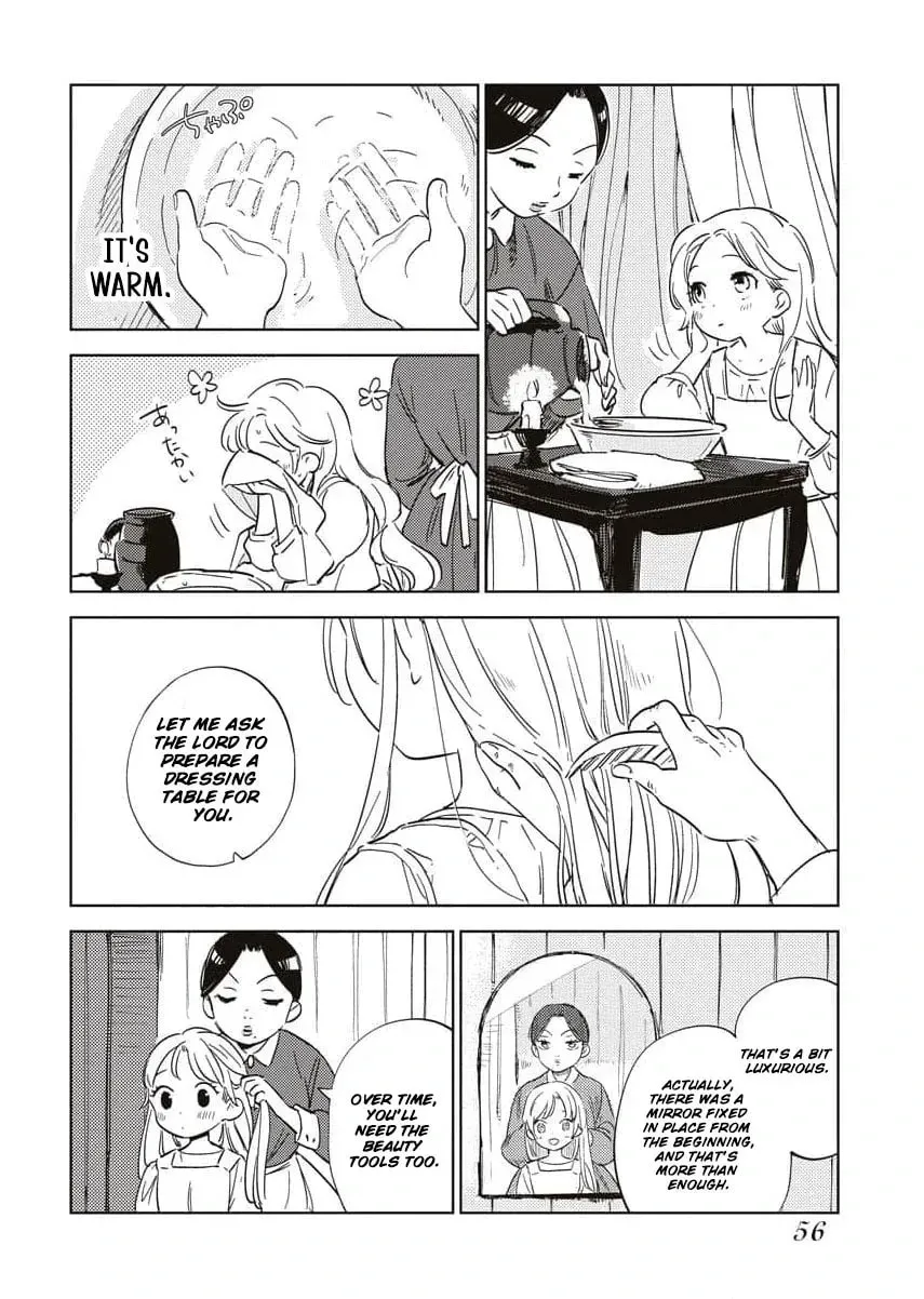 My Second Life with a General and His Fluffy Star Beasts Chapter 10 page 9 - 