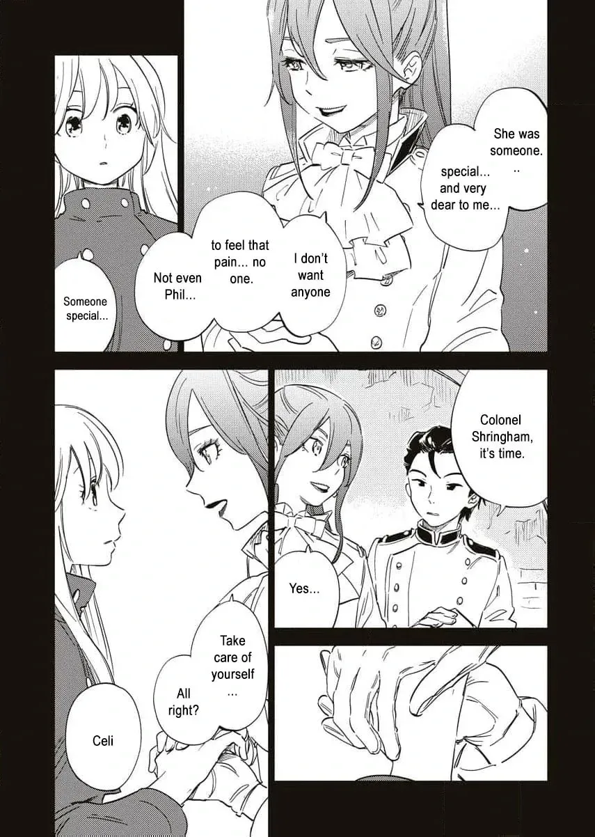 My Second Life with a General and His Fluffy Star Beasts Chapter 11 page 16 - 