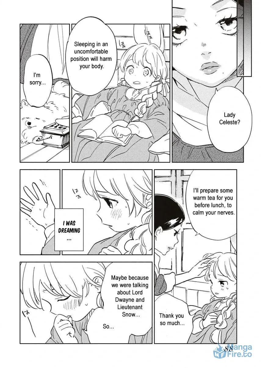 My Second Life with a General and His Fluffy Star Beasts Chapter 11 page 17 - 
