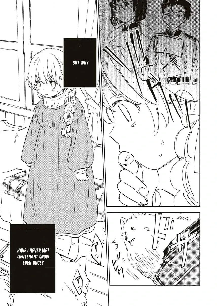 My Second Life with a General and His Fluffy Star Beasts Chapter 11 page 18 - 