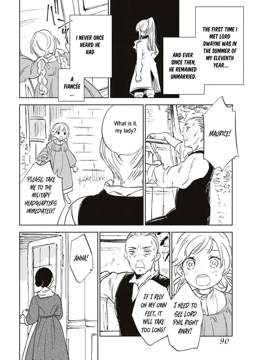 My Second Life with a General and His Fluffy Star Beasts Chapter 11 page 19 - 
