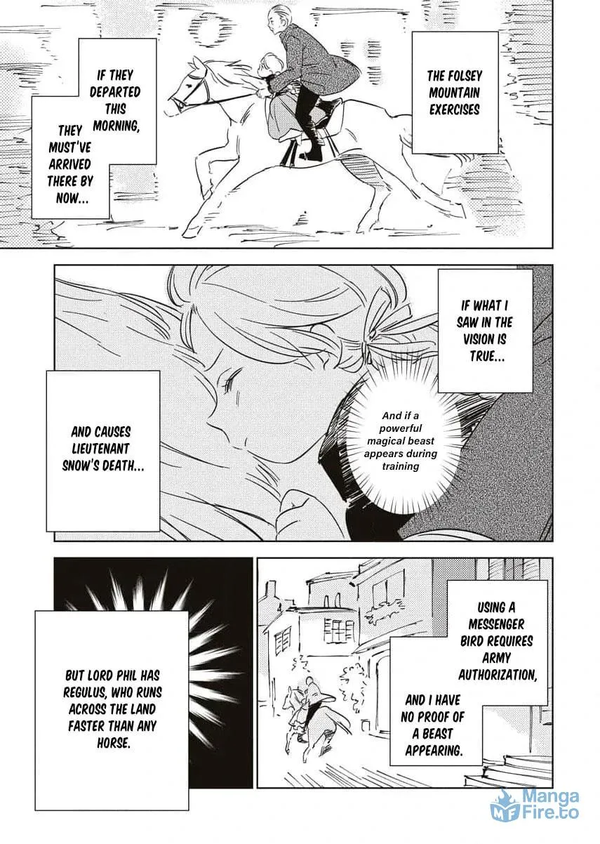 My Second Life with a General and His Fluffy Star Beasts Chapter 11 page 20 - 