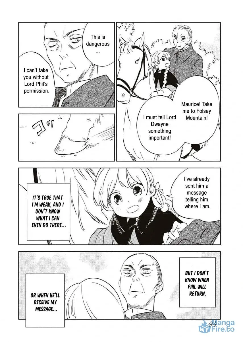 My Second Life with a General and His Fluffy Star Beasts Chapter 11 page 23 - 